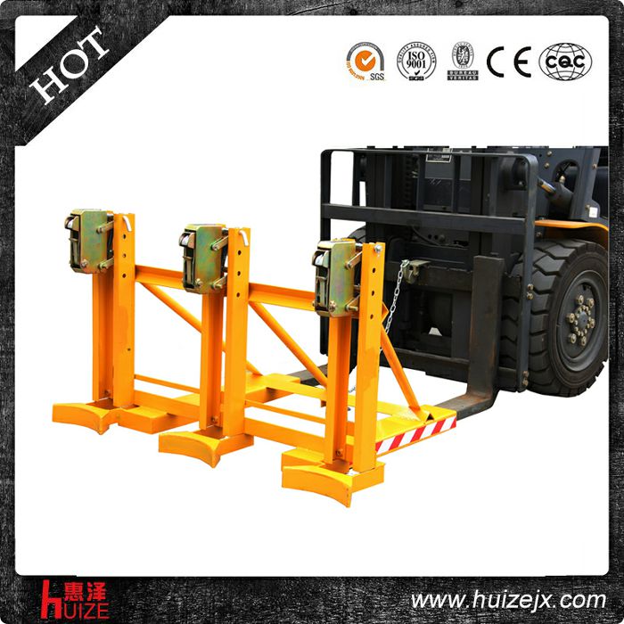 三桶夾具(一次夾3只桶,單夾爪) 三桶夾具(一次夾3只桶,單夾爪)