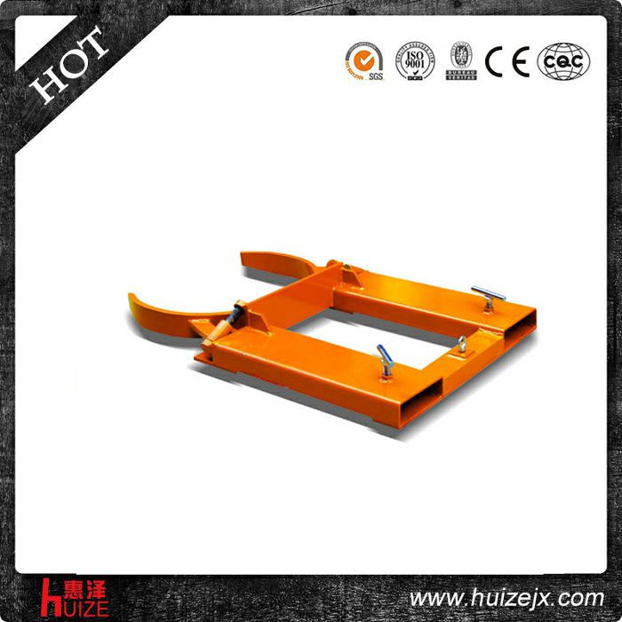 叉車專用油桶搬運(yùn)夾（單桶，鐵桶）