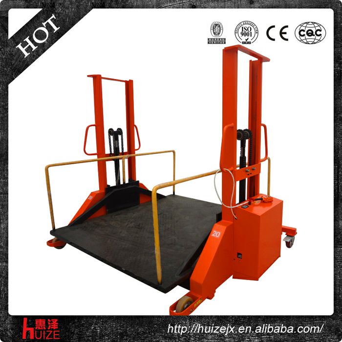 載重2噸電動(dòng)汽車舉升機(jī) 載重2噸電動(dòng)汽車舉升機(jī)