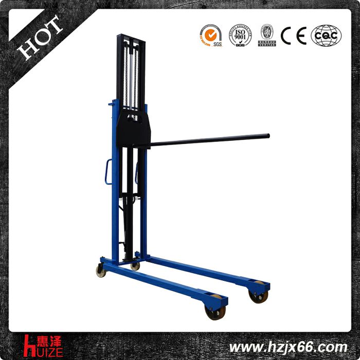 手動紙筒升高車(輕型—圓棒款)惠澤CTY-Z 手動紙筒升高車(輕型—圓棒款)惠澤CTY-Z