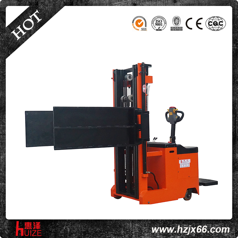 全自動夾抱機(適合紙箱、紙板）