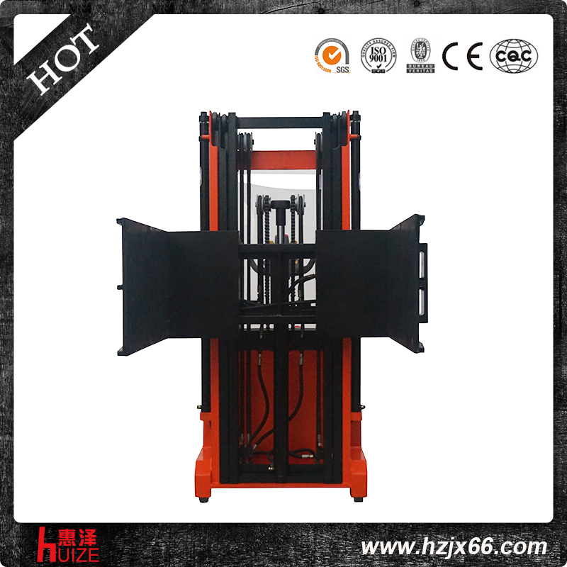 全自動碎紙包夾抱車 全自動碎紙包夾抱車