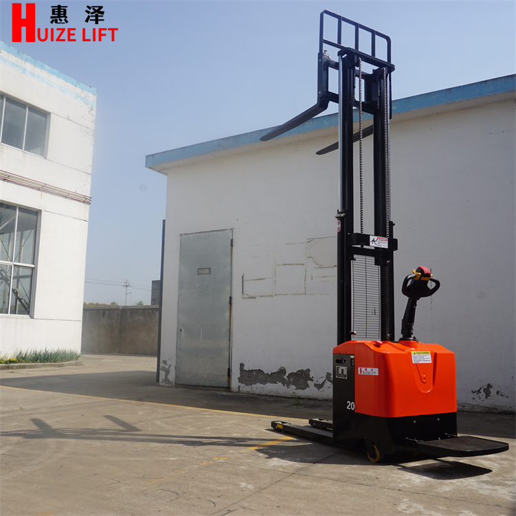 2T鍛打叉雙門(mén)架全電堆 (11)