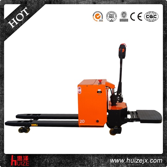 小型半電動搬運車(帶踏板) 小型半電動搬運車(帶踏板)