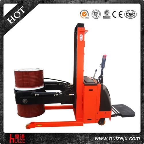 多功能電動油桶翻轉(zhuǎn)車 COT -500 1.6M 多功能電動油桶翻轉(zhuǎn)車 COT -500 1.6M