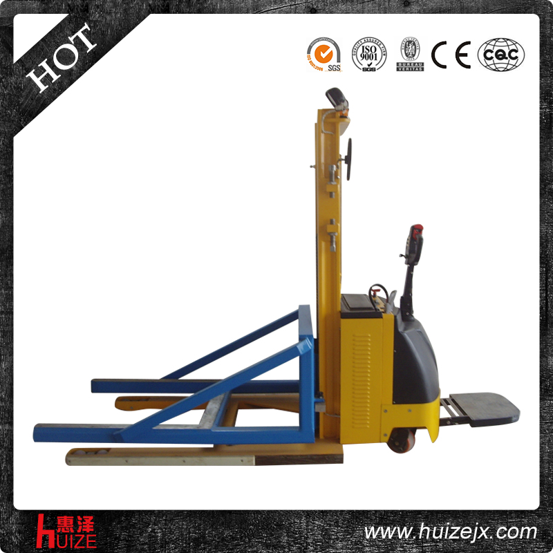 單、多晶硅行業(yè)專用爐內(nèi)取料車