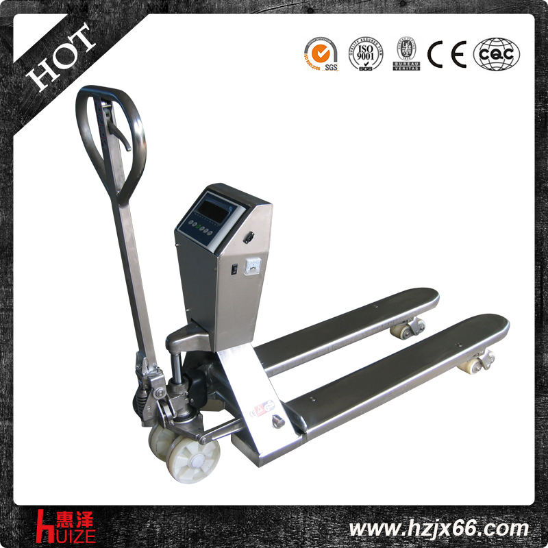 防爆稱重搬運車(不銹鋼稱重搬運車) 防爆稱重搬運車(不銹鋼稱重搬運車)