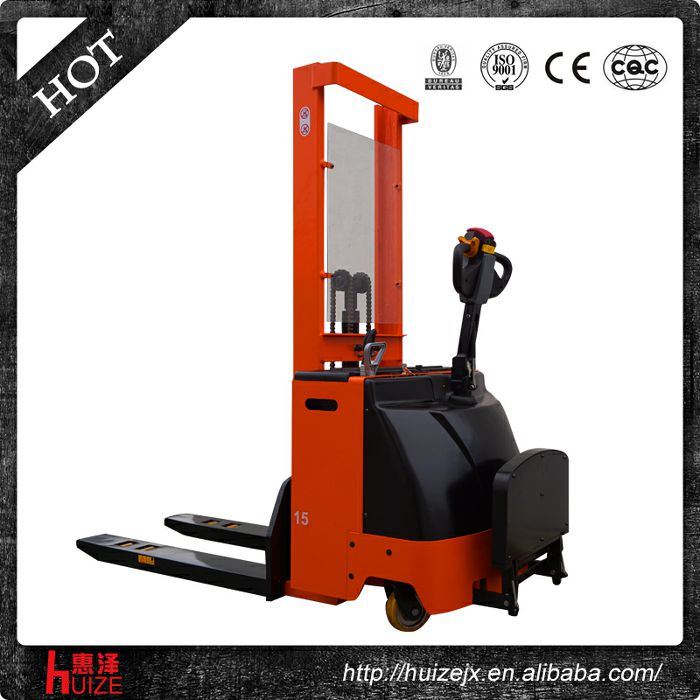 全電動堆高車(單門架) 全電動堆高車(單門架)