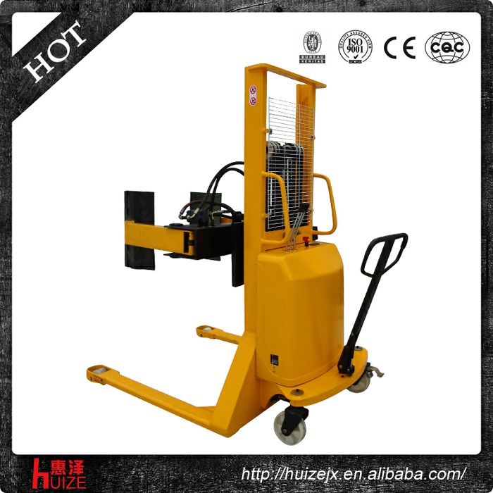 半動(dòng)紙筒夾抱翻轉(zhuǎn)車(chē)(適合豎立夾起) 半動(dòng)紙筒夾抱翻轉(zhuǎn)車(chē)(適合豎立夾起)