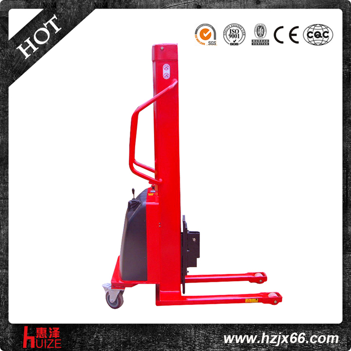 半電動(dòng)堆高車(chē)(單柱式) 半電動(dòng)堆高車(chē)(單柱式)