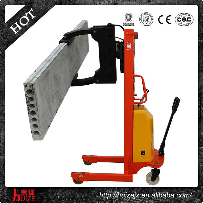 半電動樓板夾抱翻轉(zhuǎn)車 半電動樓板夾抱翻轉(zhuǎn)車