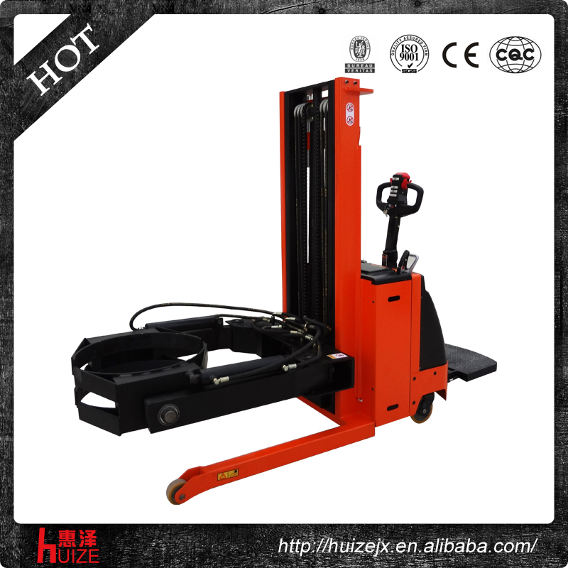 全電動(dòng)油桶車(自夾緊) 全電動(dòng)油桶車(自夾緊)