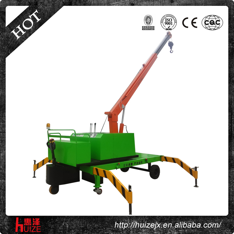 一汽大眾款自行走吊車 一汽大眾款自行走吊車